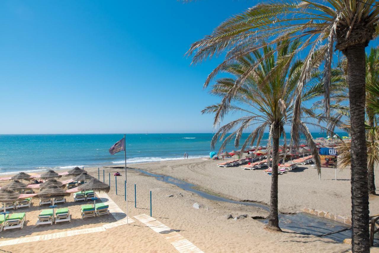 Benalmadena Top Floor Studio Benalmádena Exterior foto