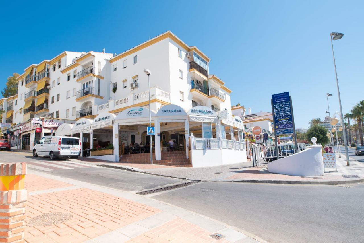 Benalmadena Top Floor Studio Benalmádena Exterior foto